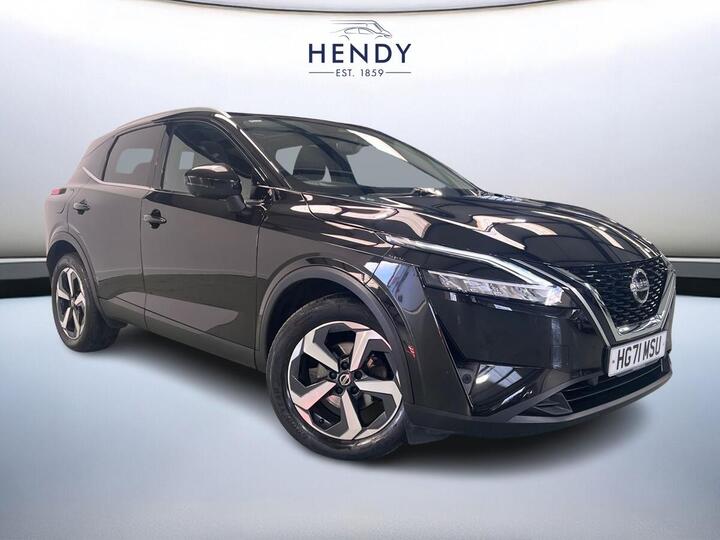 Nissan QASHQAI 1.3 DIG-T MHEV Premiere Edition Euro 6 (s/s) 5dr