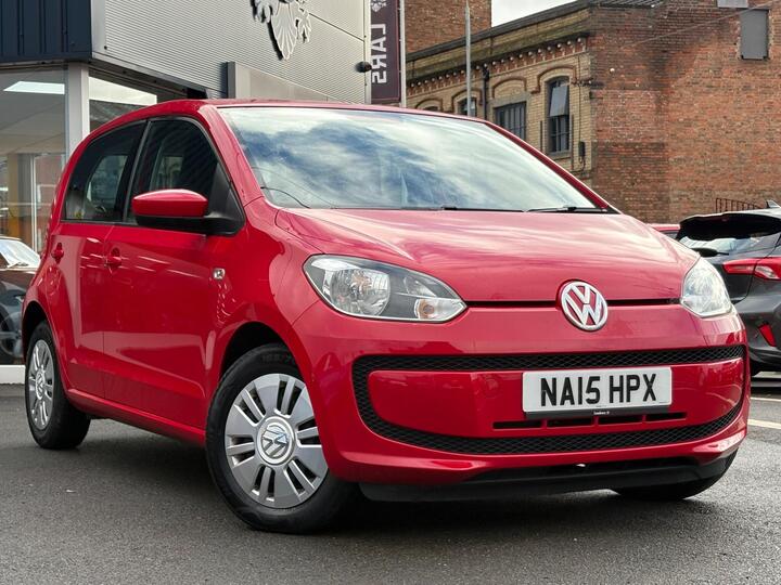 Volkswagen Up! 1.0 Move Up! Euro 5 5dr