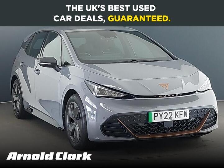 CUPRA Born 58kWh V1 Auto 5dr