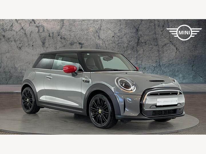 MINI Hatch Cooper SE 32.6kWh Level 2 Auto 3dr
