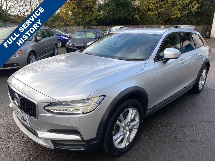 Volvo V90 Cross Country 2.0 D5 PowerPulse Pro Auto AWD Euro 6 (s/s) 5dr