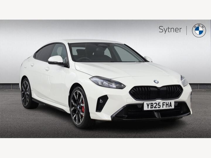 BMW 2 Series 1.5 220i MHT M Sport DCT Euro 6 (s/s) 4dr