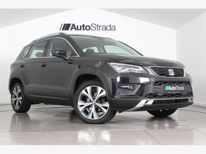 SEAT Ateca 1.5 TSI EVO SE Technology Euro 6 (s/s) 5dr
