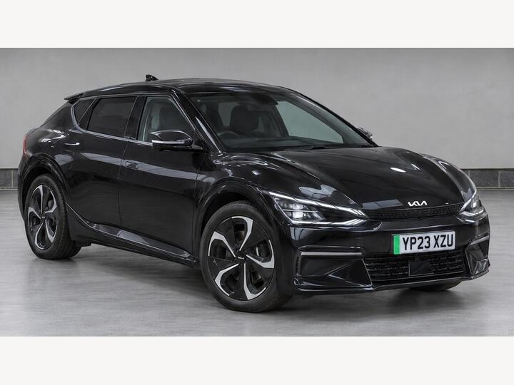 Kia EV6 77.4kWh GT-Line S Auto AWD 5dr