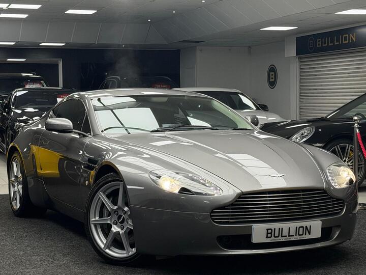 Aston Martin Vantage 4.3 V8 Sportshift Euro 4 2dr
