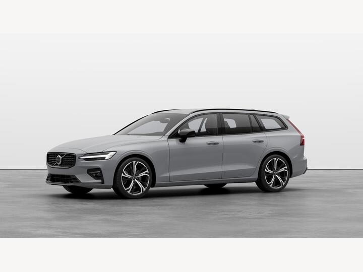 Volvo V60 2.0 B4 MHEV Plus DCT Auto Euro 6 (s/s) 5dr