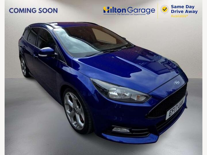 Ford FOCUS 2.0T EcoBoost ST-2 Euro 6 (s/s) 5dr