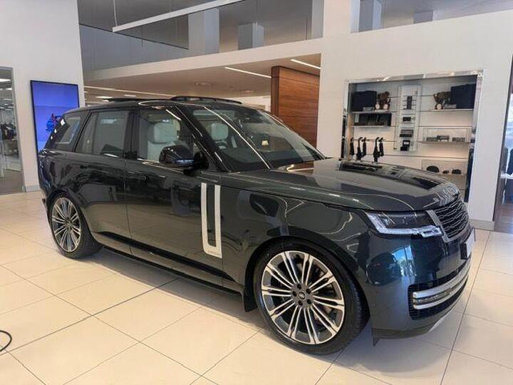 Land Rover Range Rover 4.4 P530 V8 Autobiography Auto 4WD Euro 6 (s/s) 5dr