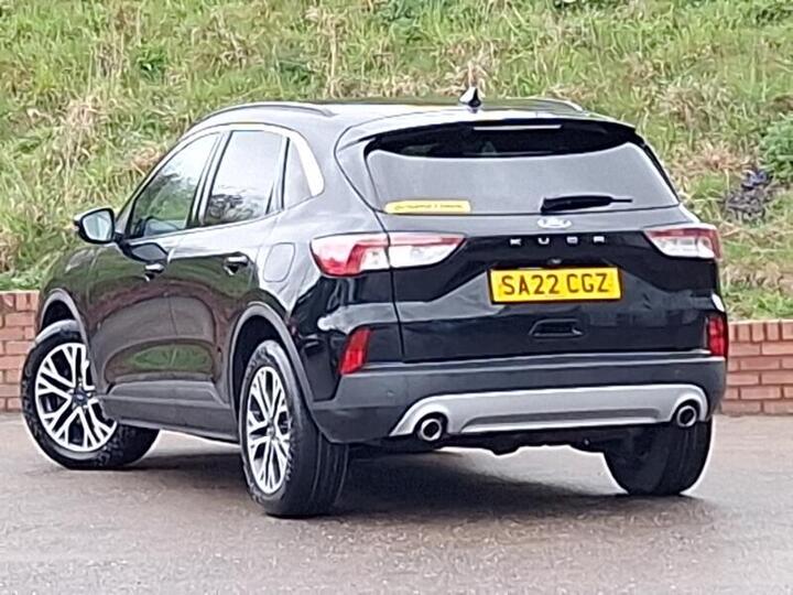 Ford Kuga 1.5 EcoBlue Titanium Euro 6 (s/s) 5dr