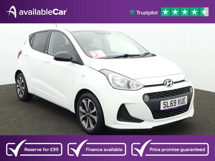 Hyundai I10 1.0 Play Euro 6 5dr