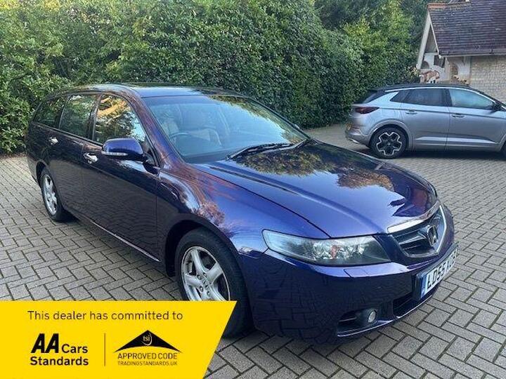 Honda Accord 2.2 I-CDTi Executive Tourer 5dr