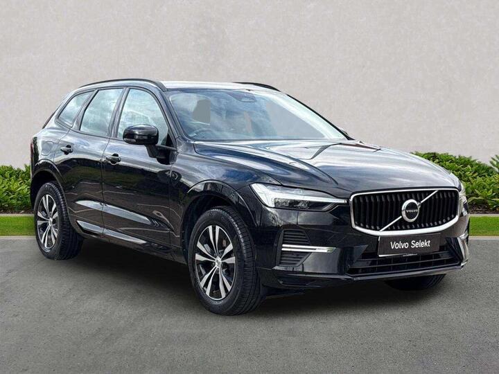 Volvo XC60 2.0 B5 MHEV Core Auto AWD Euro 6 (s/s) 5dr