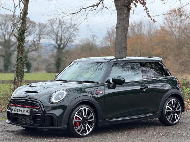 MINI Hatch 2.0 John Cooper Works Steptronic Euro 6 (s/s) 3dr