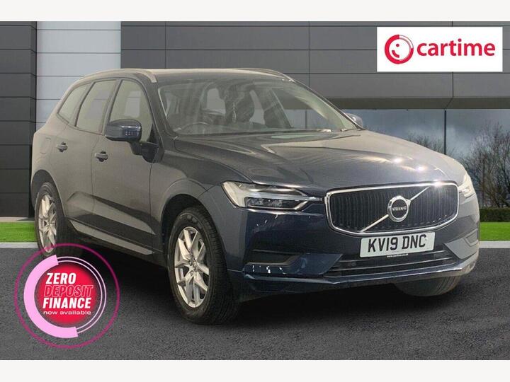 Volvo XC60 2.0 T5 Momentum Auto Euro 6 (s/s) 5dr