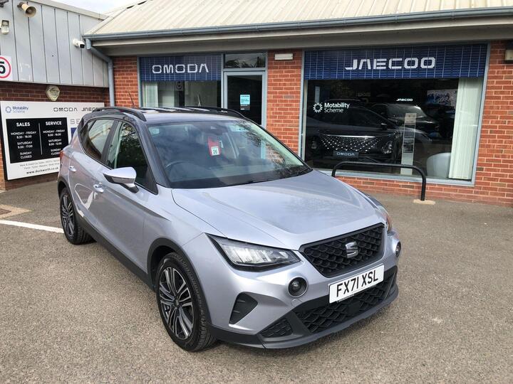 SEAT Arona 1.0 TSI SE Technology DSG Euro 6 (s/s) 5dr