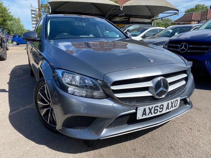 Mercedes-Benz C Class 1.6 C180 SE G-Tronic+ Euro 6 (s/s) 5dr