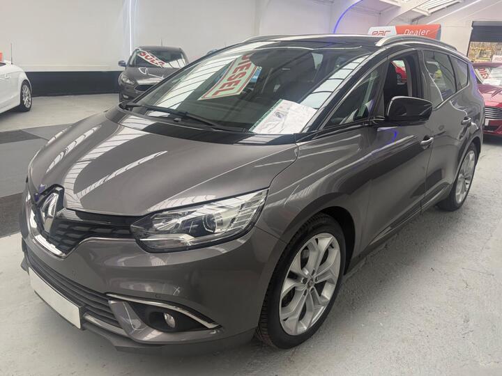 Renault Grand Scenic 1.5 DCi Dynamique Nav Euro 6 (s/s) 5dr