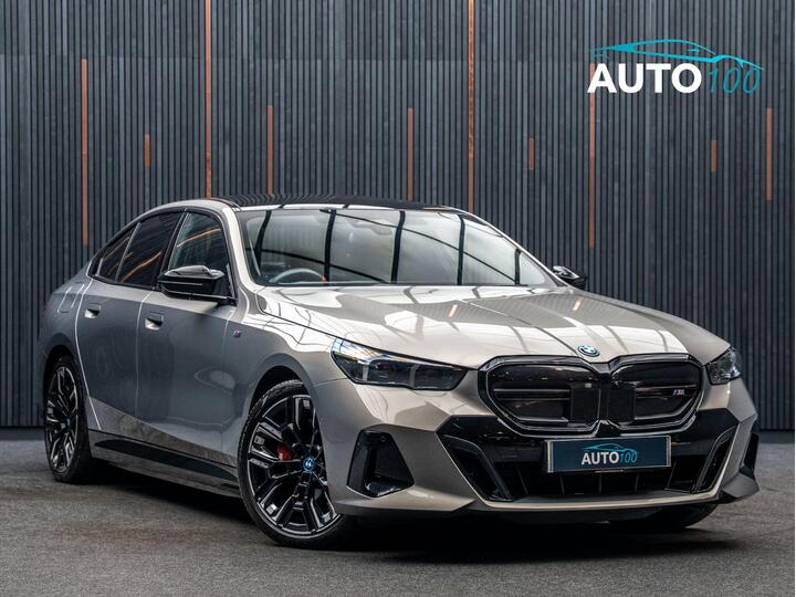 BMW I5 M60 83.9kWh Auto XDrive 4dr