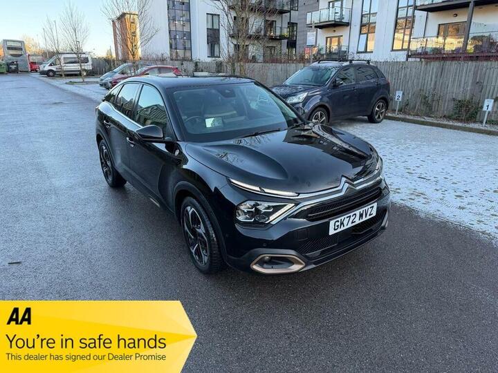 Citroen C4 1.2 PureTech C-Series Edition Euro 6 (s/s) 5dr