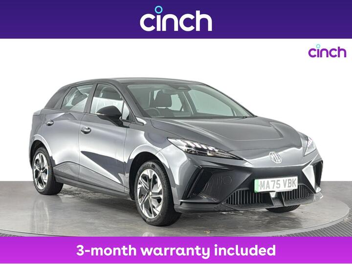 MG MG4 64kWh SE Long Range Auto 5dr