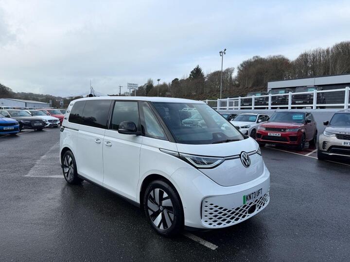 Volkswagen ID. BUZZ Pro 77kWh Life Auto 5dr Volkswagen ID. BUZZ Pro 77kWh Life Auto 5dr