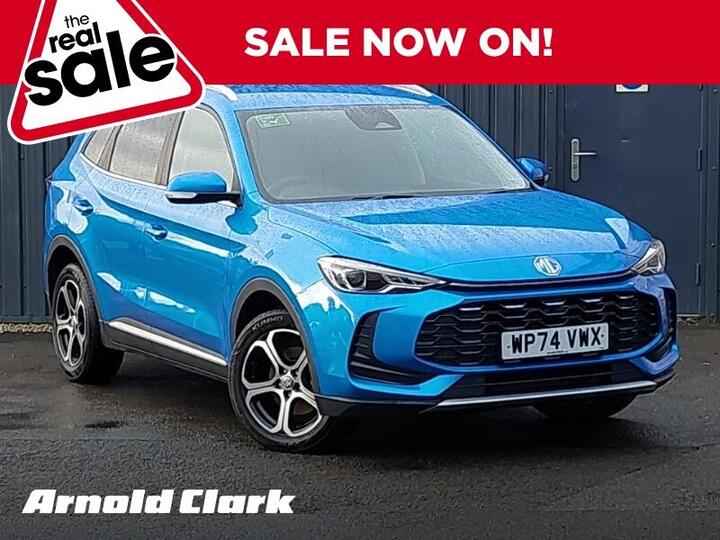 MG MG ZS 1.5 Hybrid+ SE Auto Euro 6 (s/s) 5dr