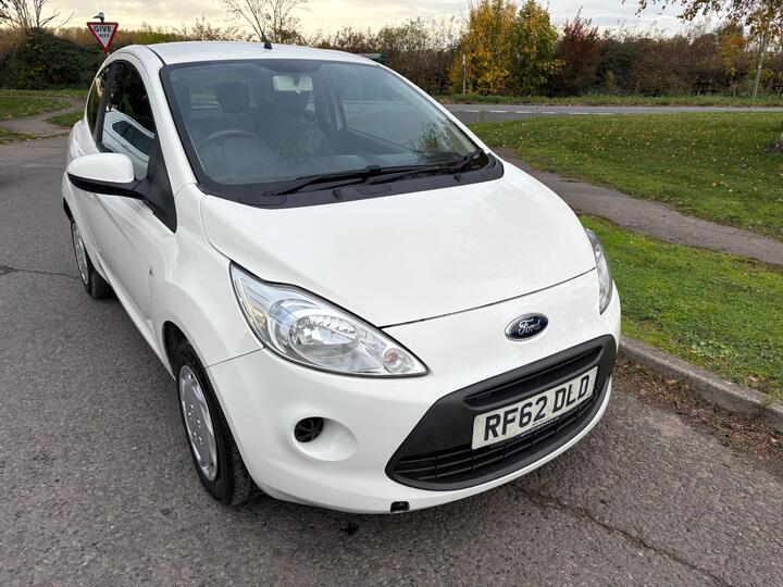 Ford Ka 1.2 Edge Euro 5 (s/s) 3dr