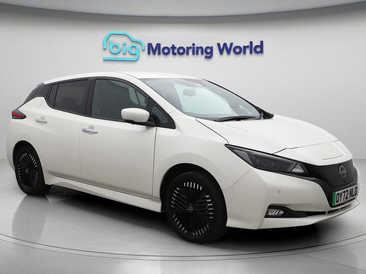 Nissan Leaf 59kWh E+ Tekna Auto 5dr