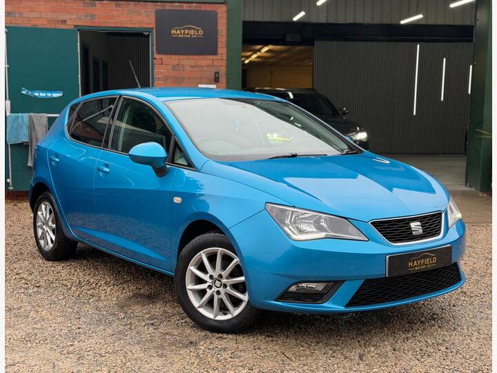 SEAT Ibiza 1.2 TSI SE Euro 6 5dr