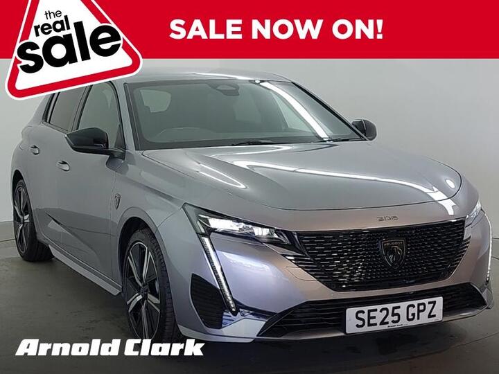Peugeot 308 1.2 HYBRID GT E-DSC6 Euro 6 (s/s) 5dr