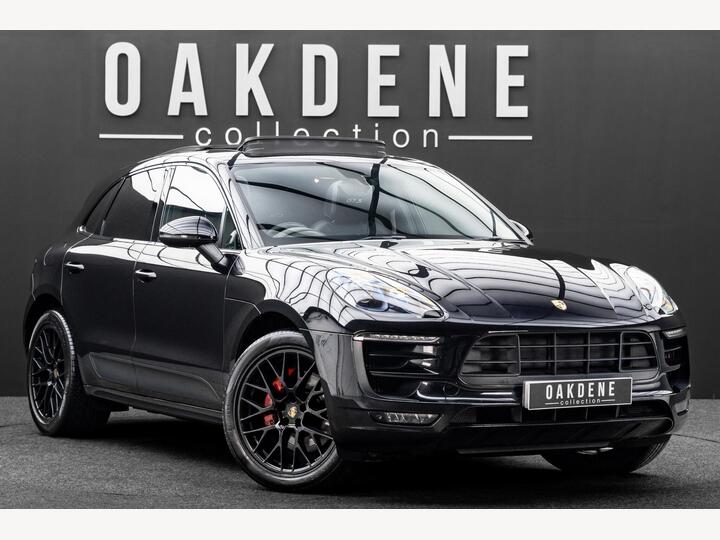 Porsche Macan 3.0T V6 GTS PDK 4WD Euro 6 (s/s) 5dr