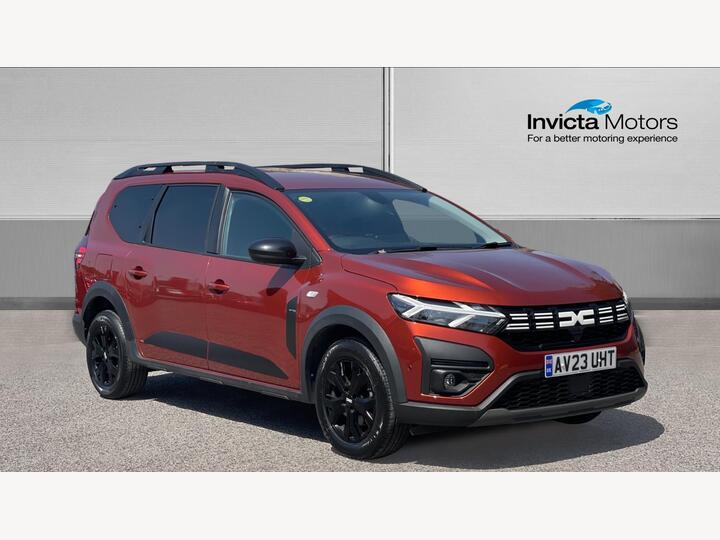 Dacia Jogger 1.0 TCe Extreme SE Euro 6 (s/s) 5dr
