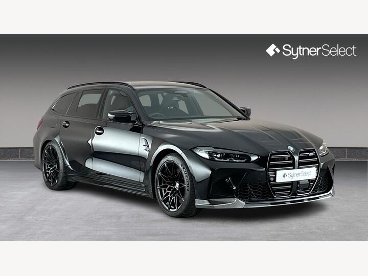 BMW M3 3.0 BiTurbo Competition Touring Steptronic M XDrive Euro 6 (s/s) 5dr