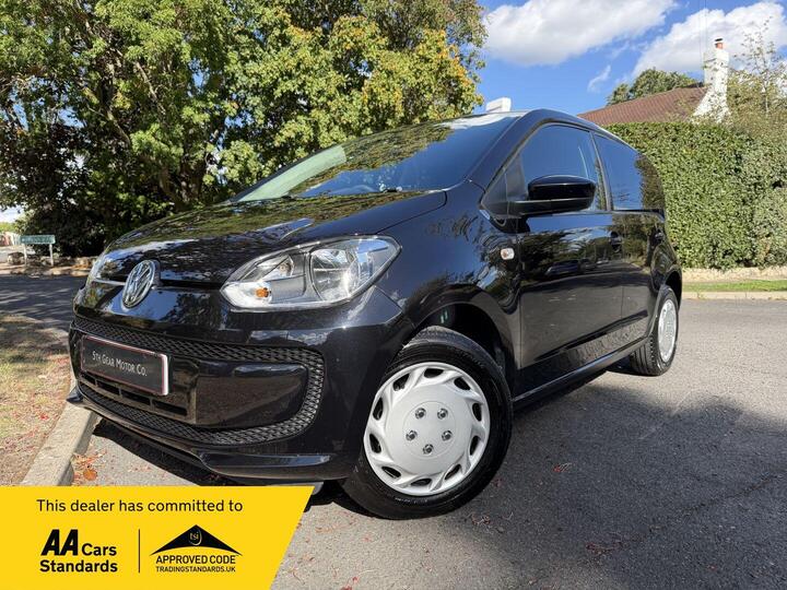 Volkswagen Up! 1.0 Move Up! Euro 6 5dr