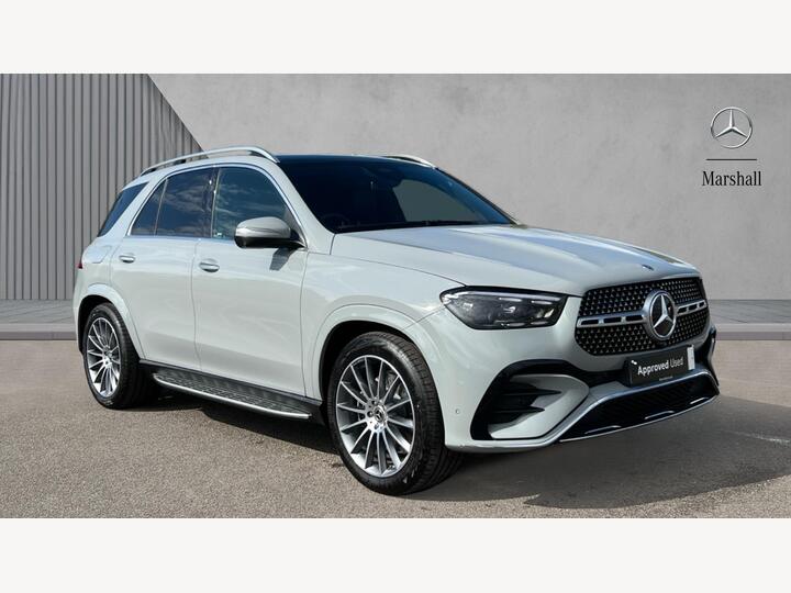Mercedes-Benz GLE 2.0 GLE300dh MHEV AMG Line (Premium) G-Tronic 4MATIC Euro 6 (s/s) 5dr (7 Seat)