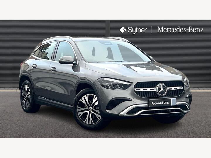 Mercedes-Benz GLA 1.3 GLA200h MHEV Sport (Executive) 7G-DCT Euro 6 (s/s) 5dr