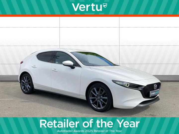 Mazda Mazda3 2.0 E-SKYACTIV-G MHEV Sport Lux Euro 6 (s/s) 5dr