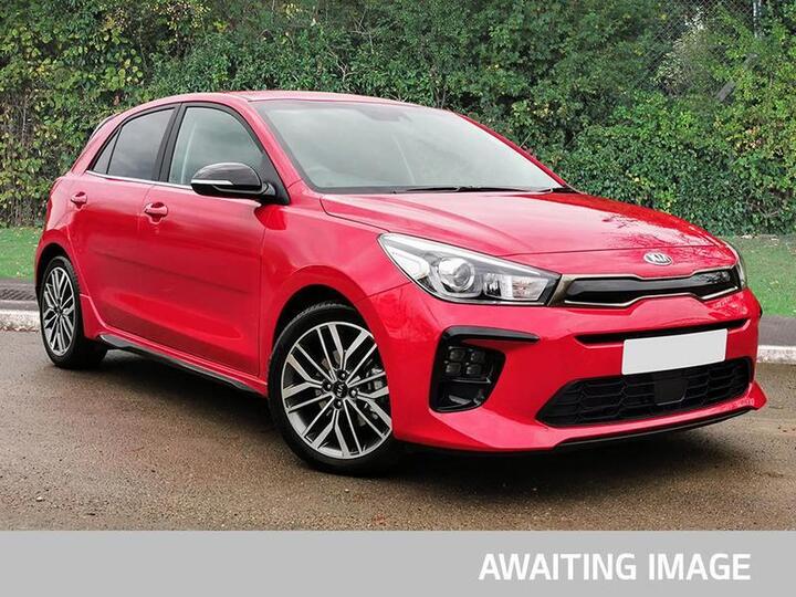 Kia Rio 1.0 T-GDi GT-Line S Euro 6 (s/s) 5dr