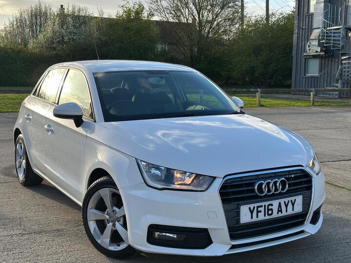 Audi A1 1.6 TDI Sport Sportback Euro 6 (s/s) 5dr
