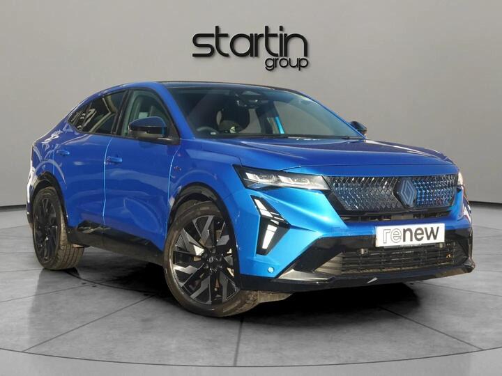 Renault Rafale 1.2 E-TECH Iconic Esprit Alpine Auto Euro 6 (s/s) 5dr