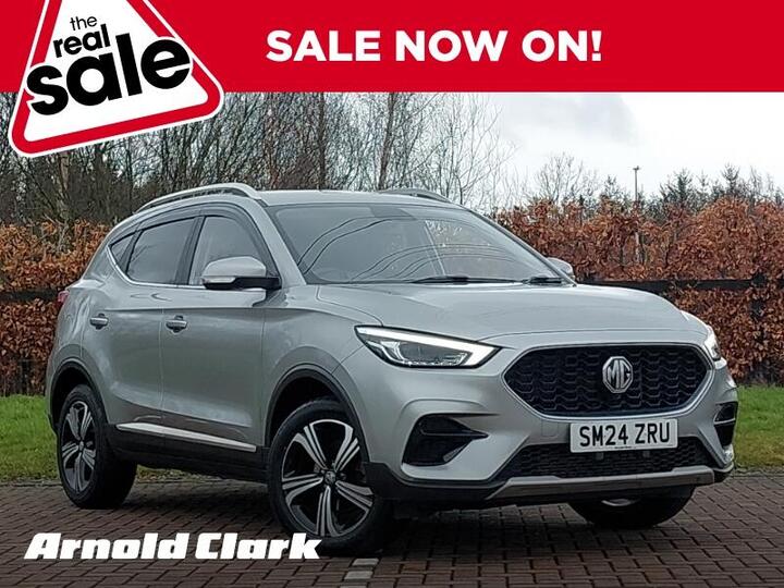 MG MG ZS 1.0 T-GDI Excite Auto Euro 6 5dr