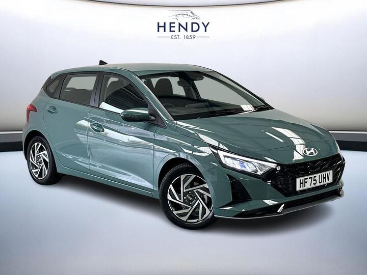 Hyundai I20 1.0 T-GDi Advance Euro 6 (s/s) 5dr