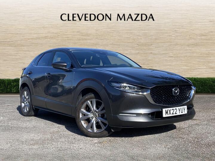 Mazda CX-30 2.0 E-SKYACTIV G MHEV GT Sport Edition Auto Euro 6 (s/s) 5dr