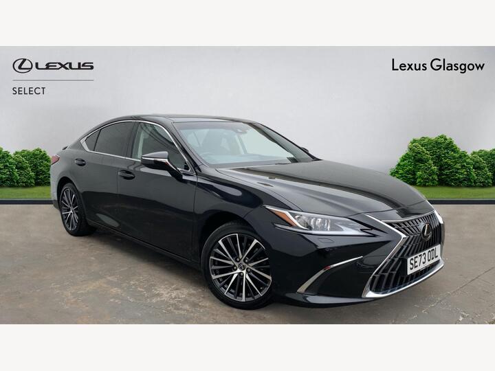 Lexus ES 2.5 300h E-CVT Euro 6 (s/s) 4dr