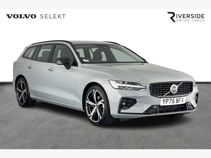 Volvo V60 2.0 B4 MHEV Plus DCT Auto Euro 6 (s/s) 5dr