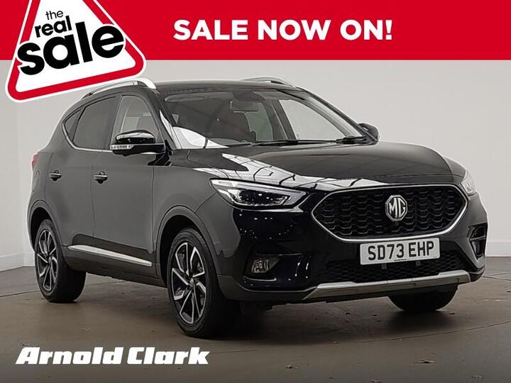 MG MG ZS 1.5 VTi-TECH Exclusive Euro 6 (s/s) 5dr