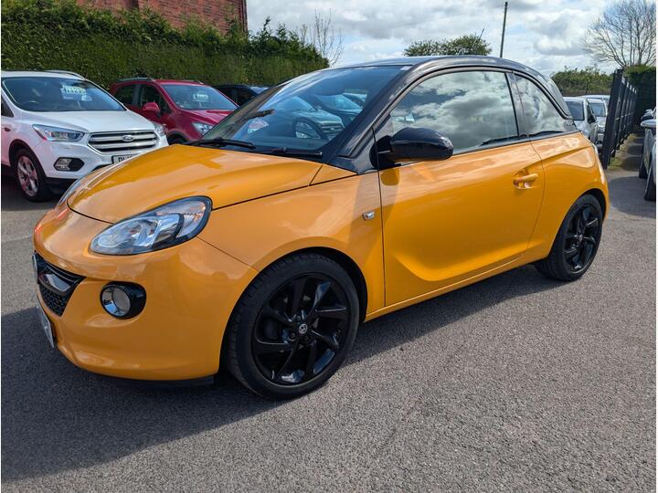 Vauxhall ADAM 1.2i ENERGISED Euro 6 3dr