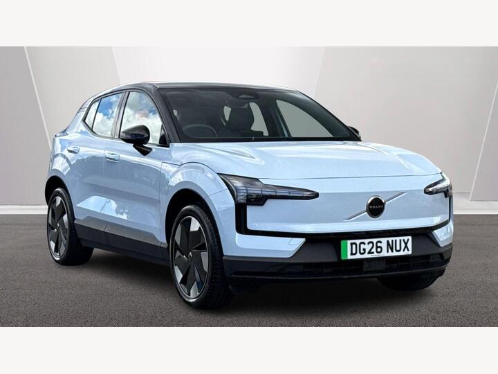 Volvo EX30 Single Motor Extended Range 69kWh Plus Auto 5dr