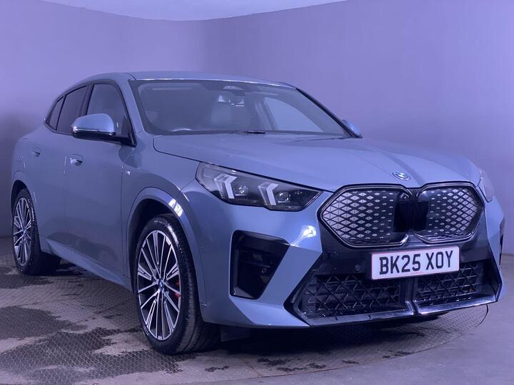 BMW IX2 30 66.5kWh M Sport Auto XDrive 5dr (11kW Charger)