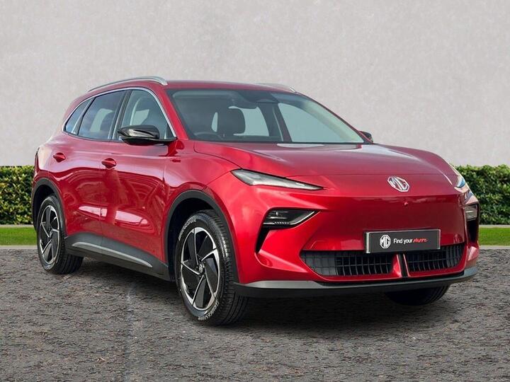 MG MGS5 64kWh Trophy Long Range Auto 5dr